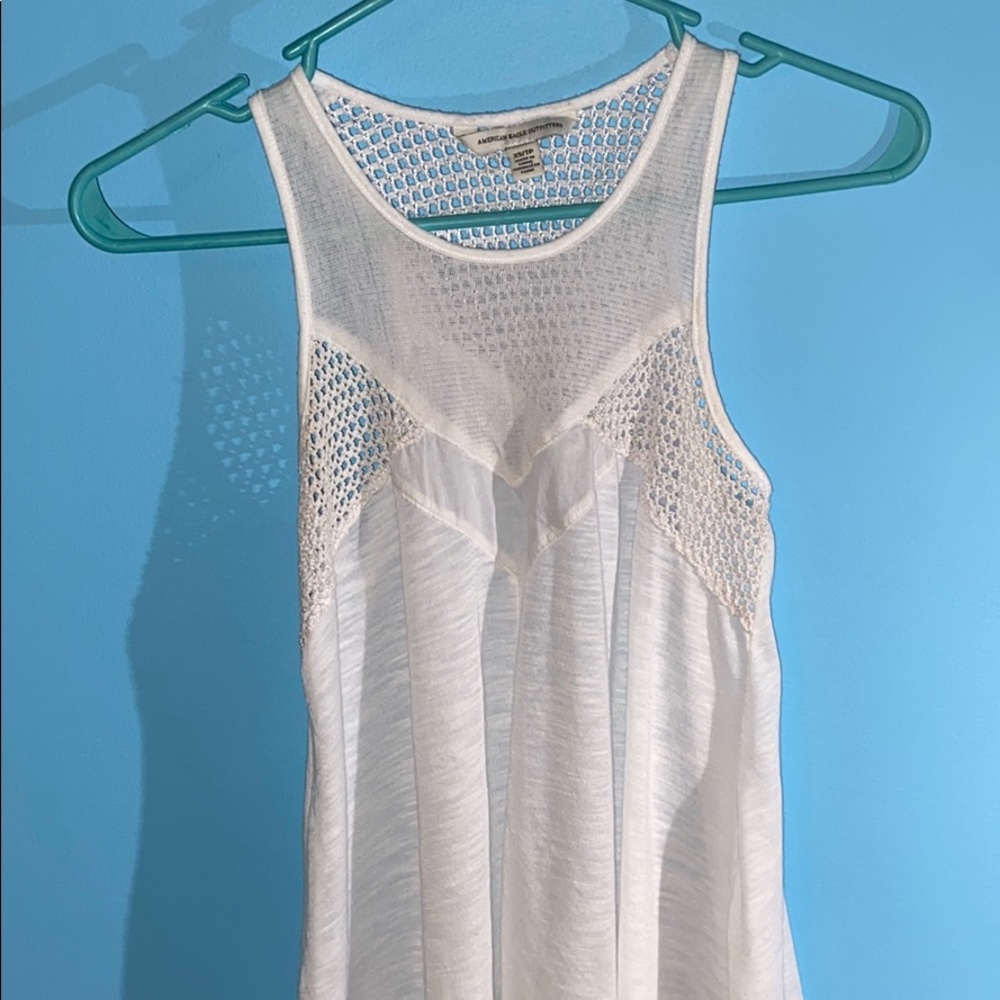 AMERICAN EAGLE... White tank top!